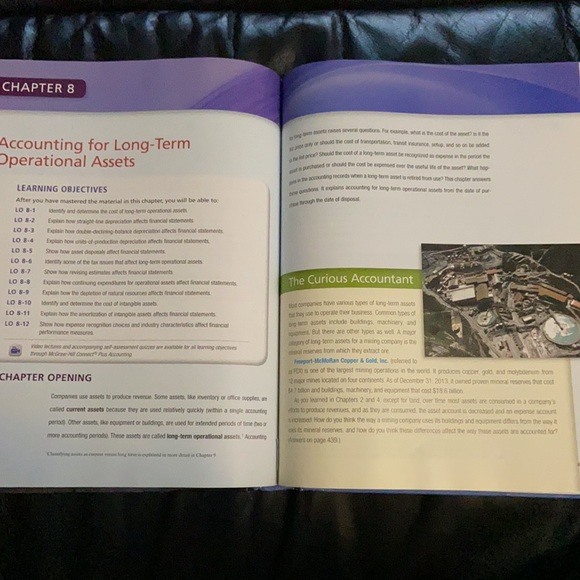 McGraw Hill Fundamental Financial Accounting Concept 9th Edition - Picture 4 of 5